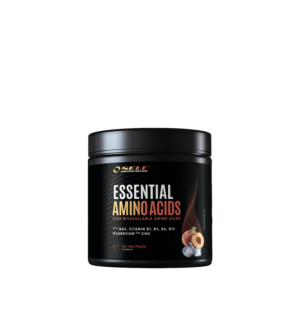 Essential Amino Acids - Self Omninutrition