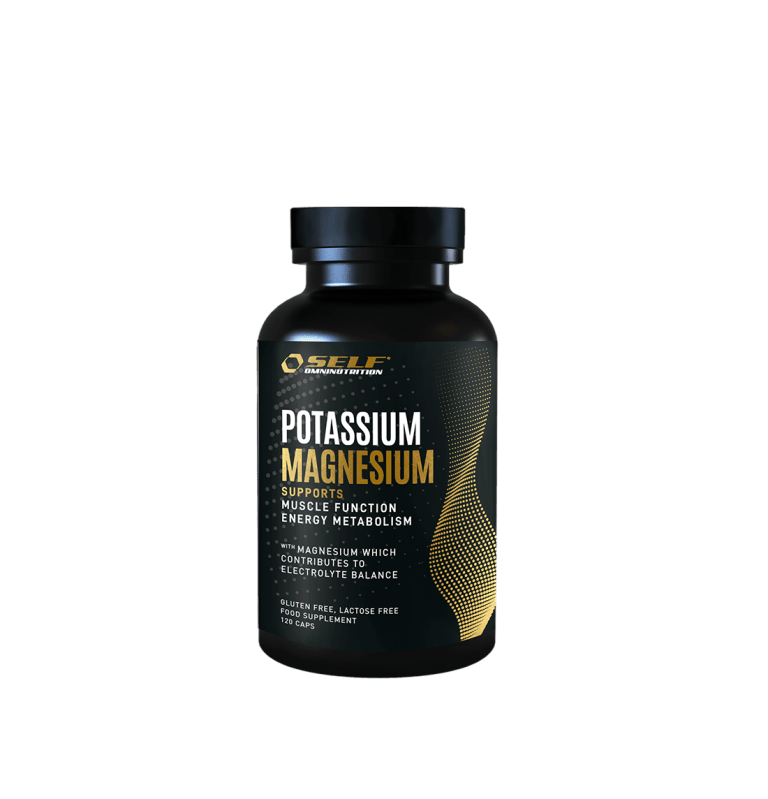 Kalium-Magnesium-120kapseln
