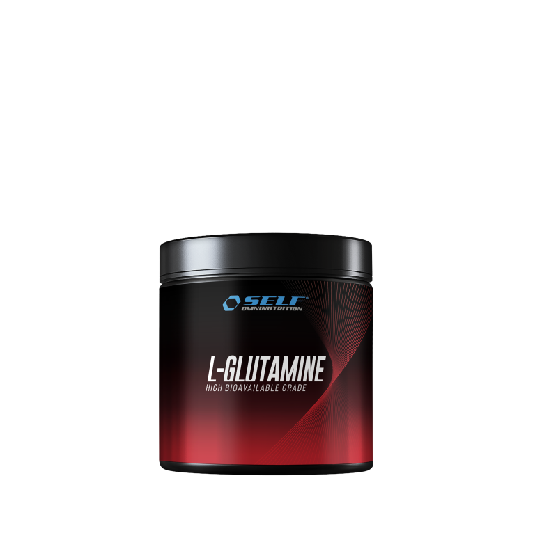 L-Glutamin-250g