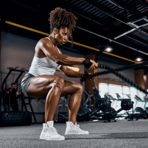 Muscle Gain & Strength